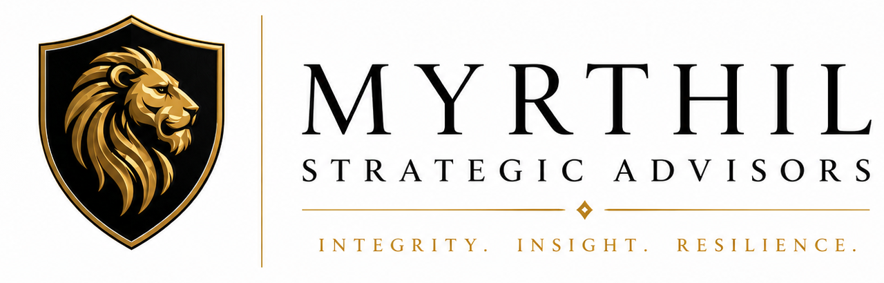 Myrthil Strategic Advisors logo